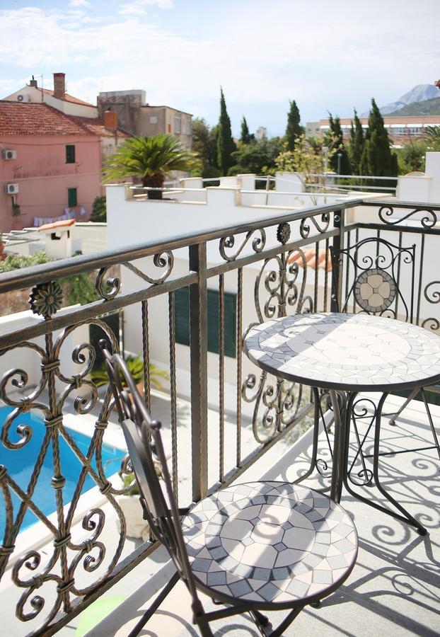 Villa Filipetti With Heated Pool Makarska Exterior photo